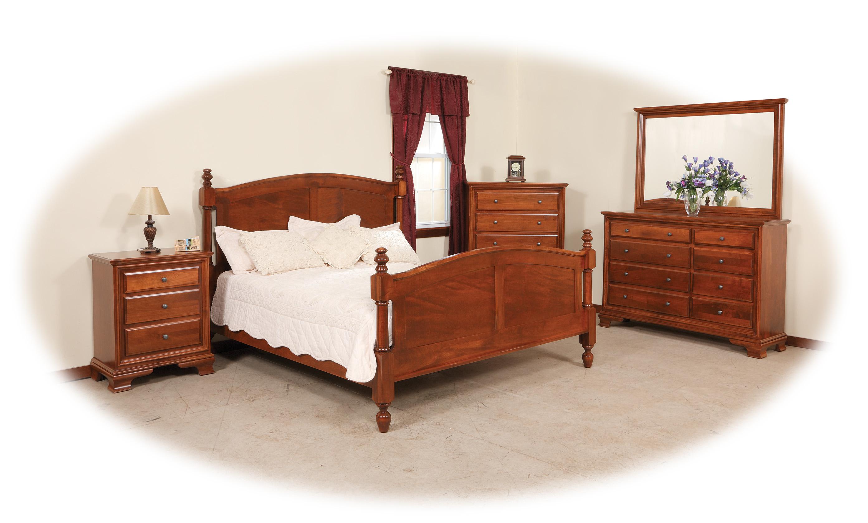 5-Drawer Chest